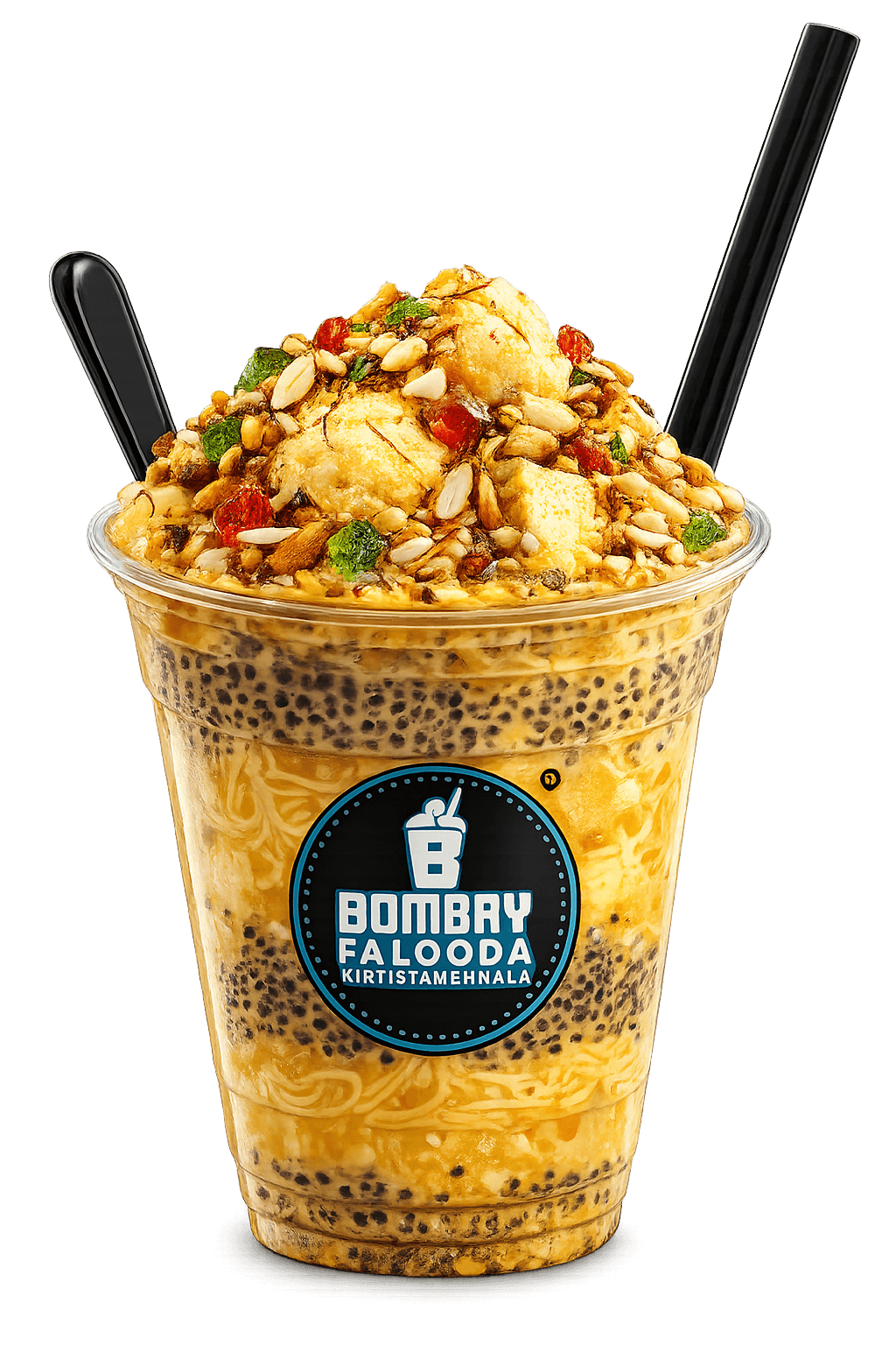 Golden Kesar Dryfruit Mawa